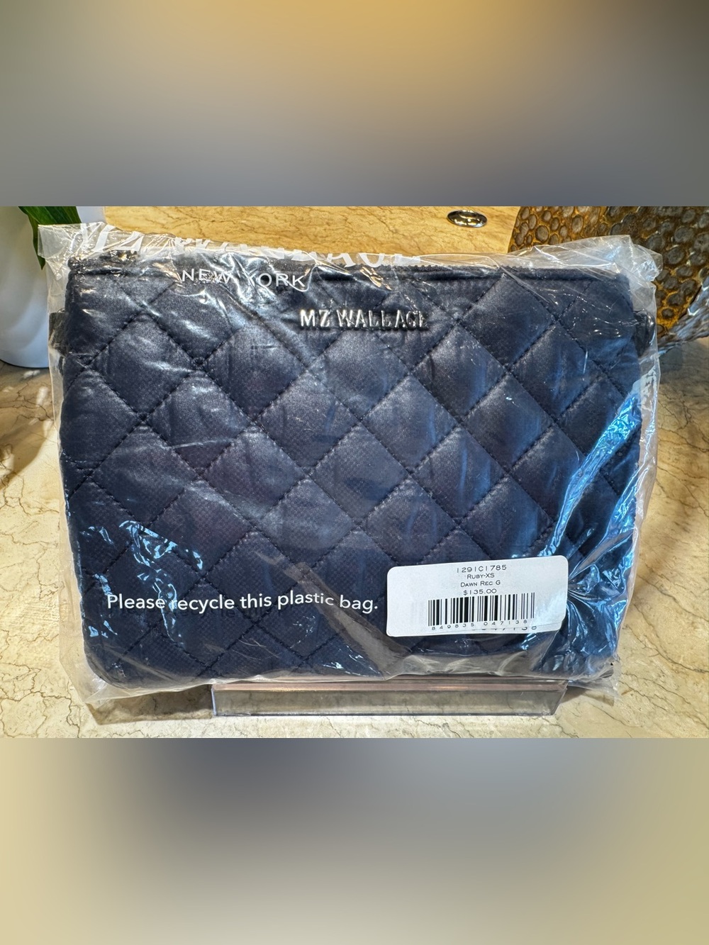 MZ Wallace Ruby XS- NWT